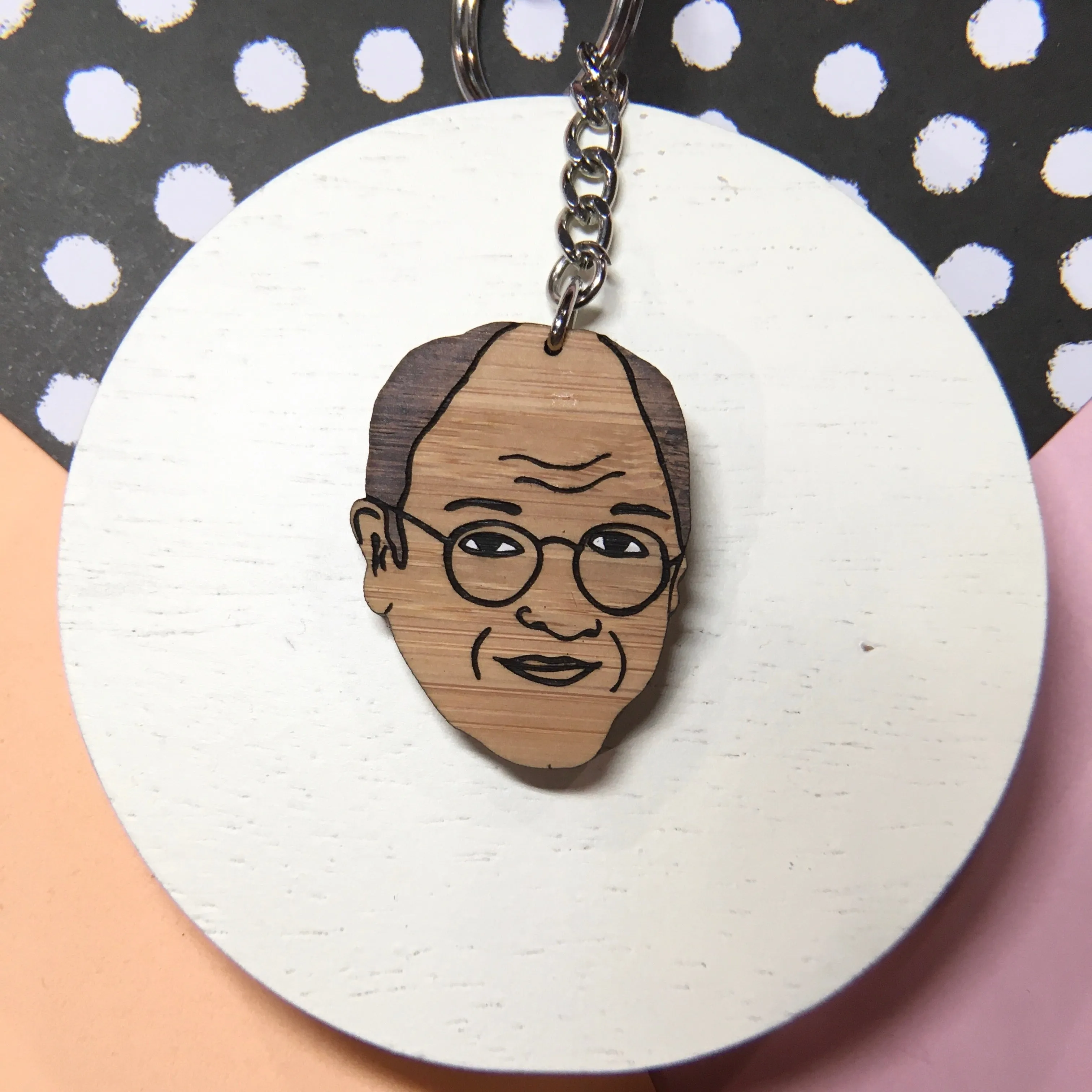 Keyring: George Costanza