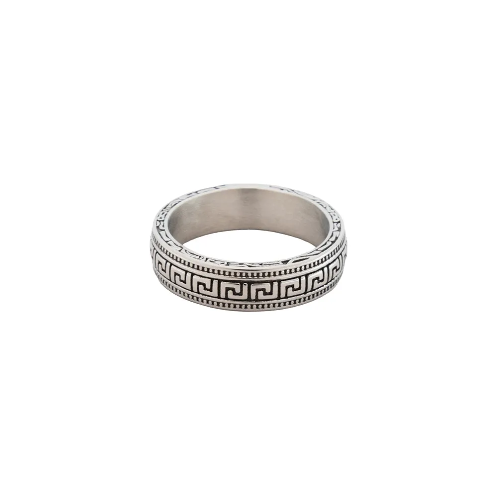 Kosmos Ring - Silver