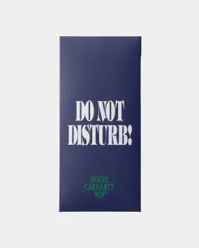 Kuumba International x Carhartt WIP Do Not Disturb Incense Sticks | Aura / Aspen Green