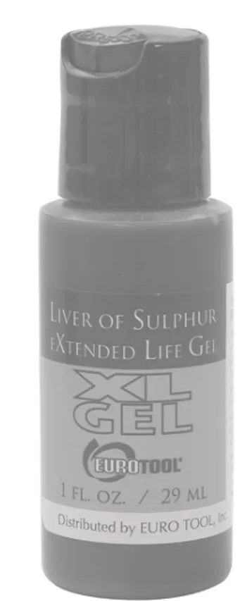 Liver of Sulfur