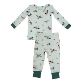 L/S Loungewear Set - Ducks