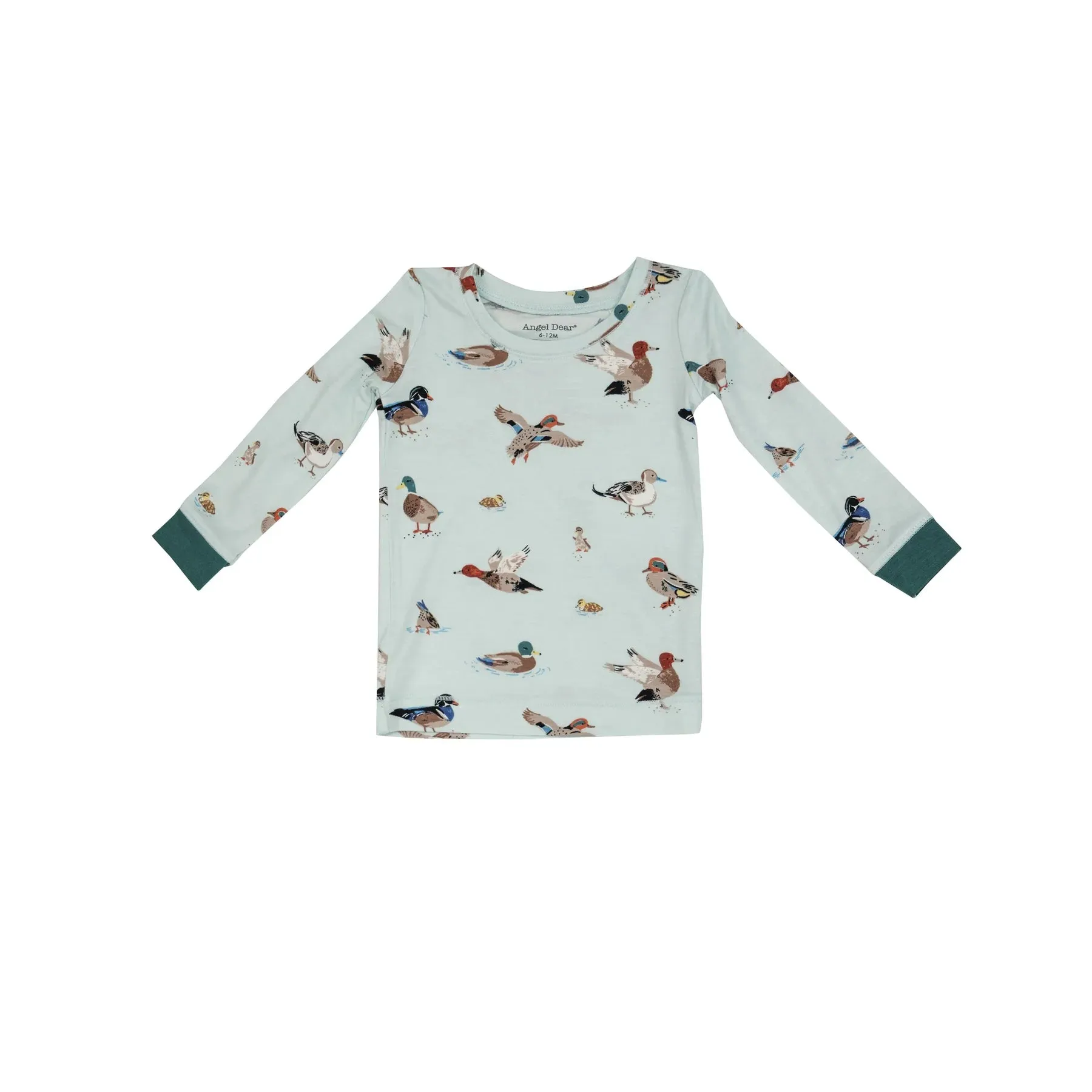 L/S Loungewear Set - Ducks