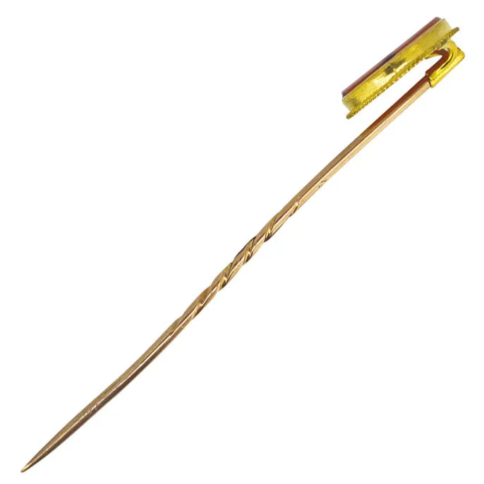 Masonic Scale Stick Pin