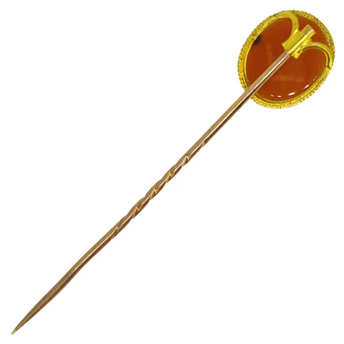 Masonic Scale Stick Pin