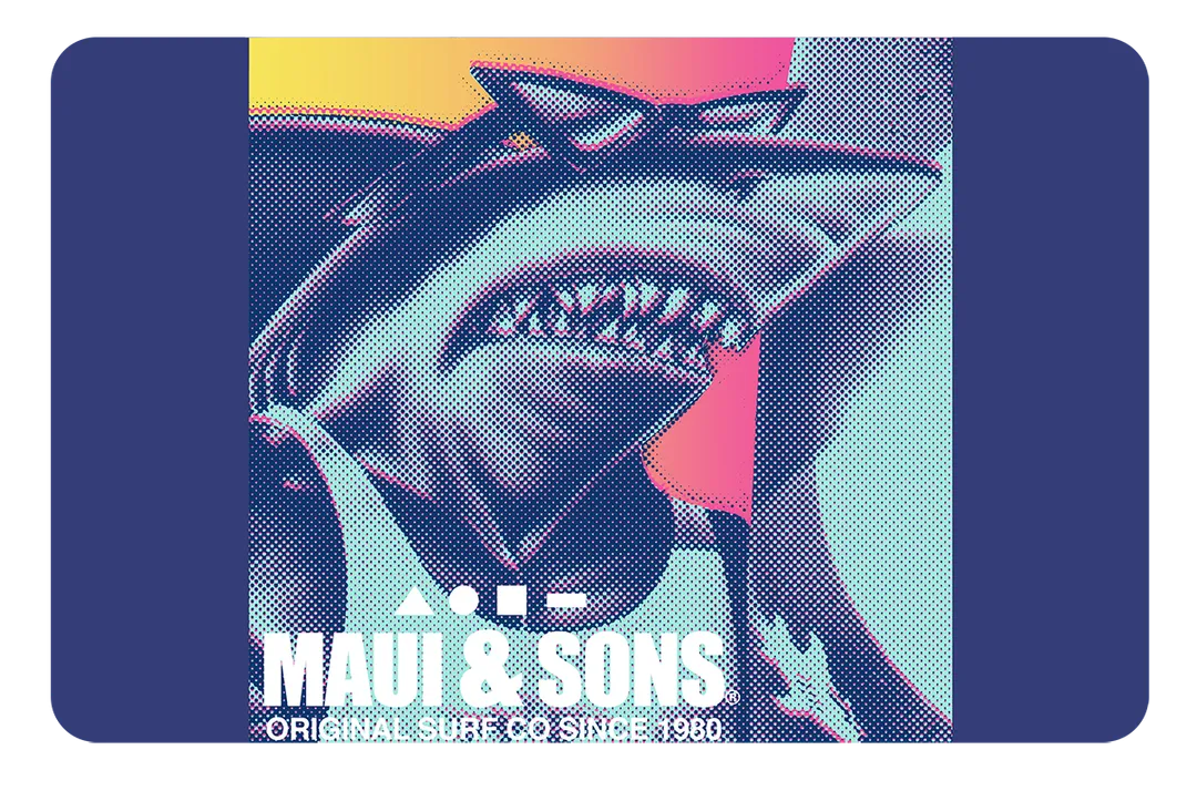 Maui and Sons Gift Card