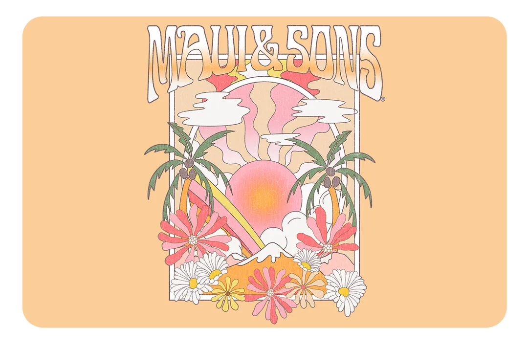 Maui and Sons Gift Card