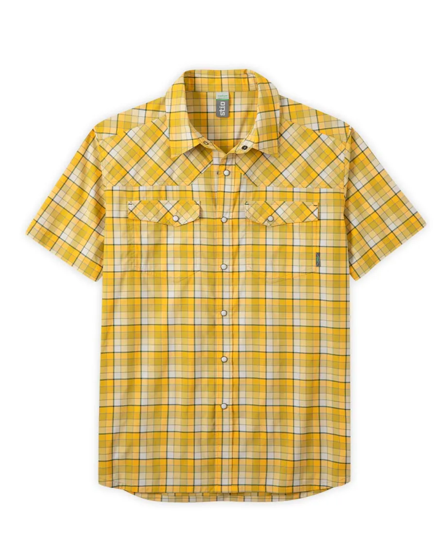 Men's Eddy Shirt SS - XL