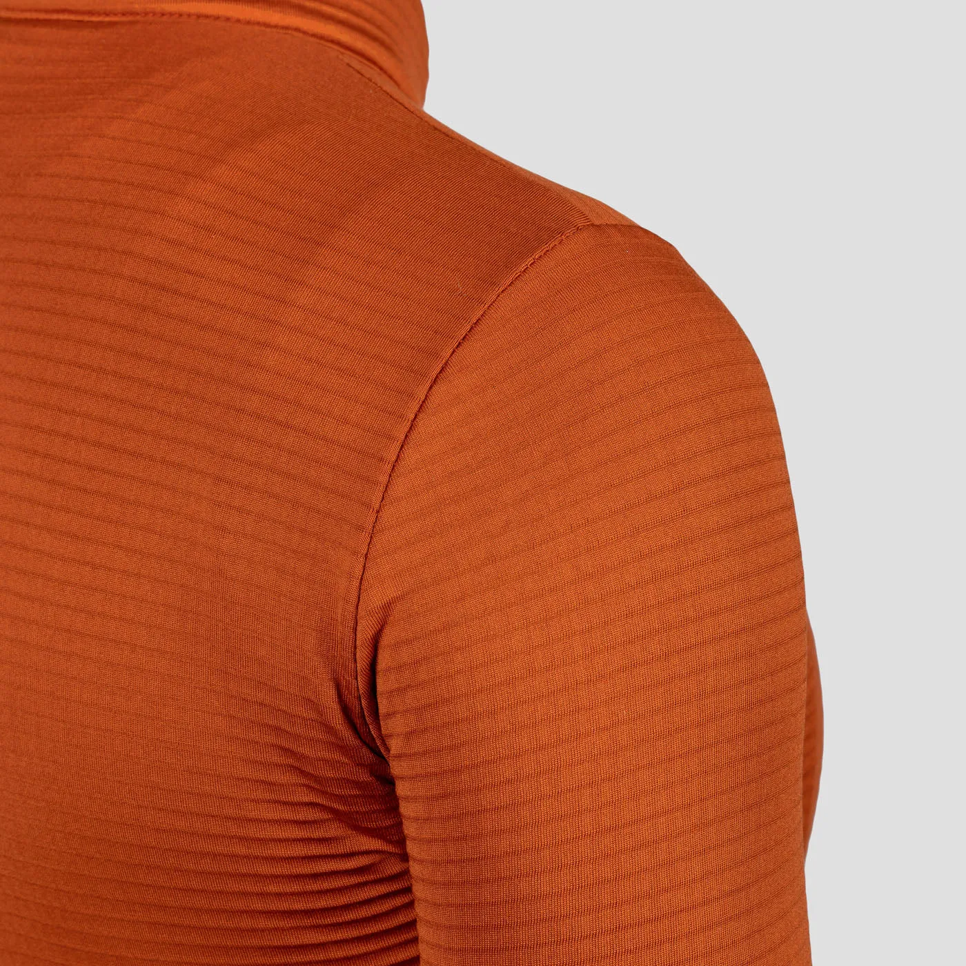 Men's Grid Thermal Jersey 2022 - Mars