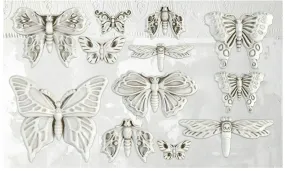 Monarch Butterfly IOD Mould