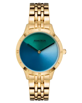 Prismatica™ | 33mm, Yellow Gold