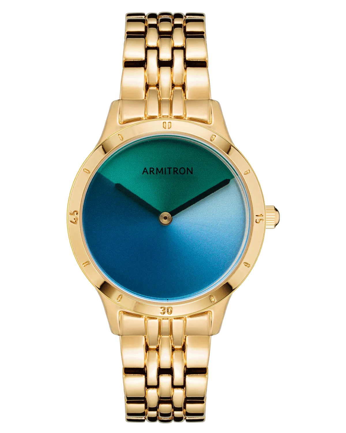 Prismatica™ | 33mm, Yellow Gold