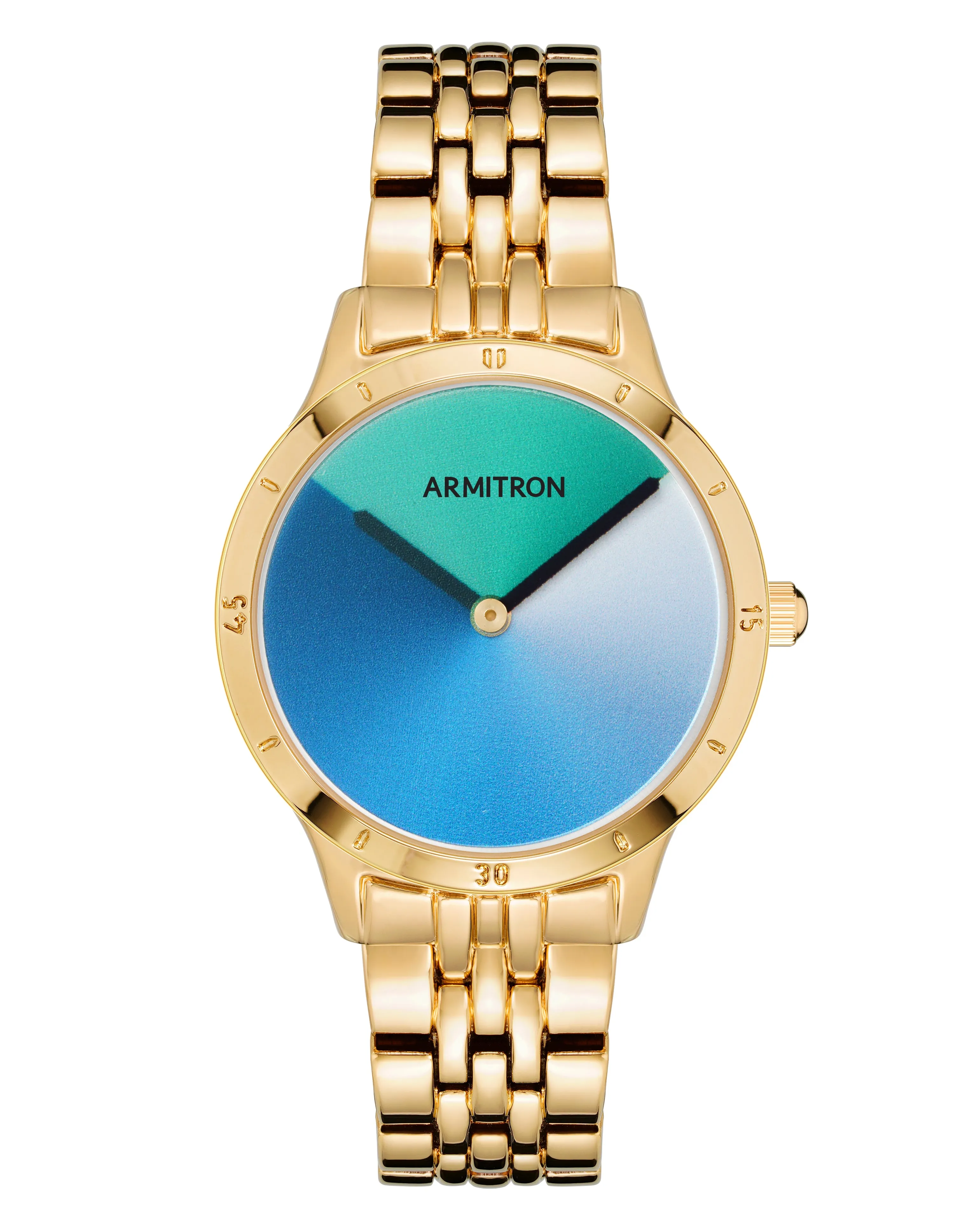 Prismatica™ | 33mm, Yellow Gold