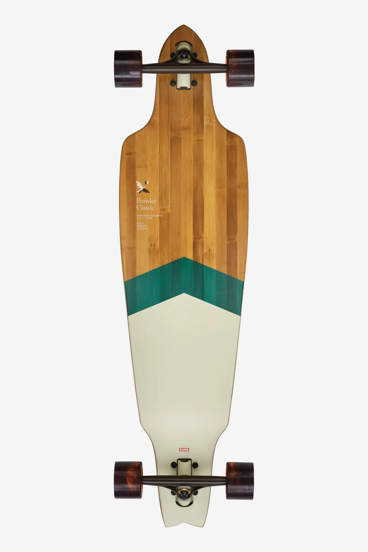 Prowler Classic 38" Longboard