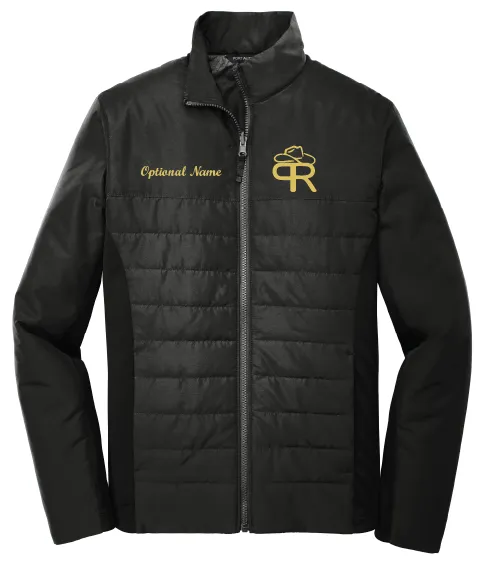 Purdue Rodeo Men's Collective Insulated Jacket - FREE SHIPPING