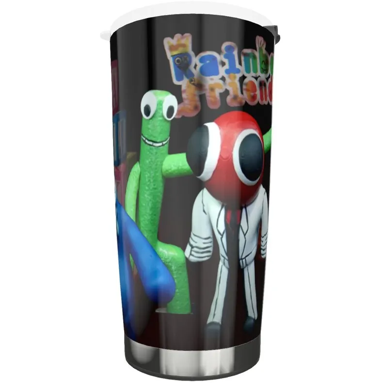 Rainbow Friends Tumbler