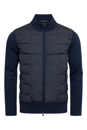 Rhys Insulation Wool Ski Jacket