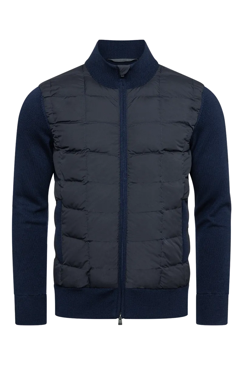 Rhys Insulation Wool Ski Jacket