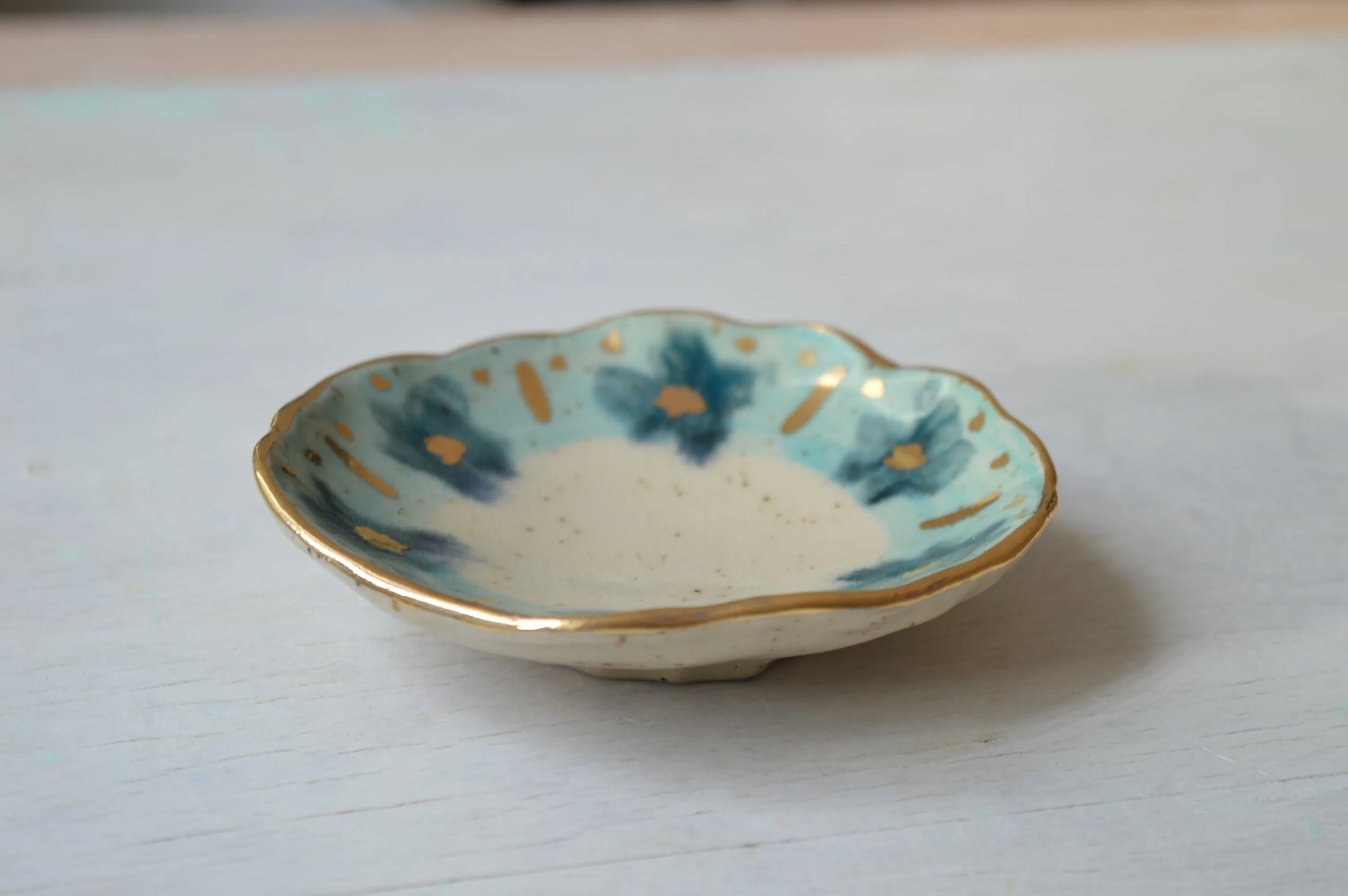 Ring dish No. 6