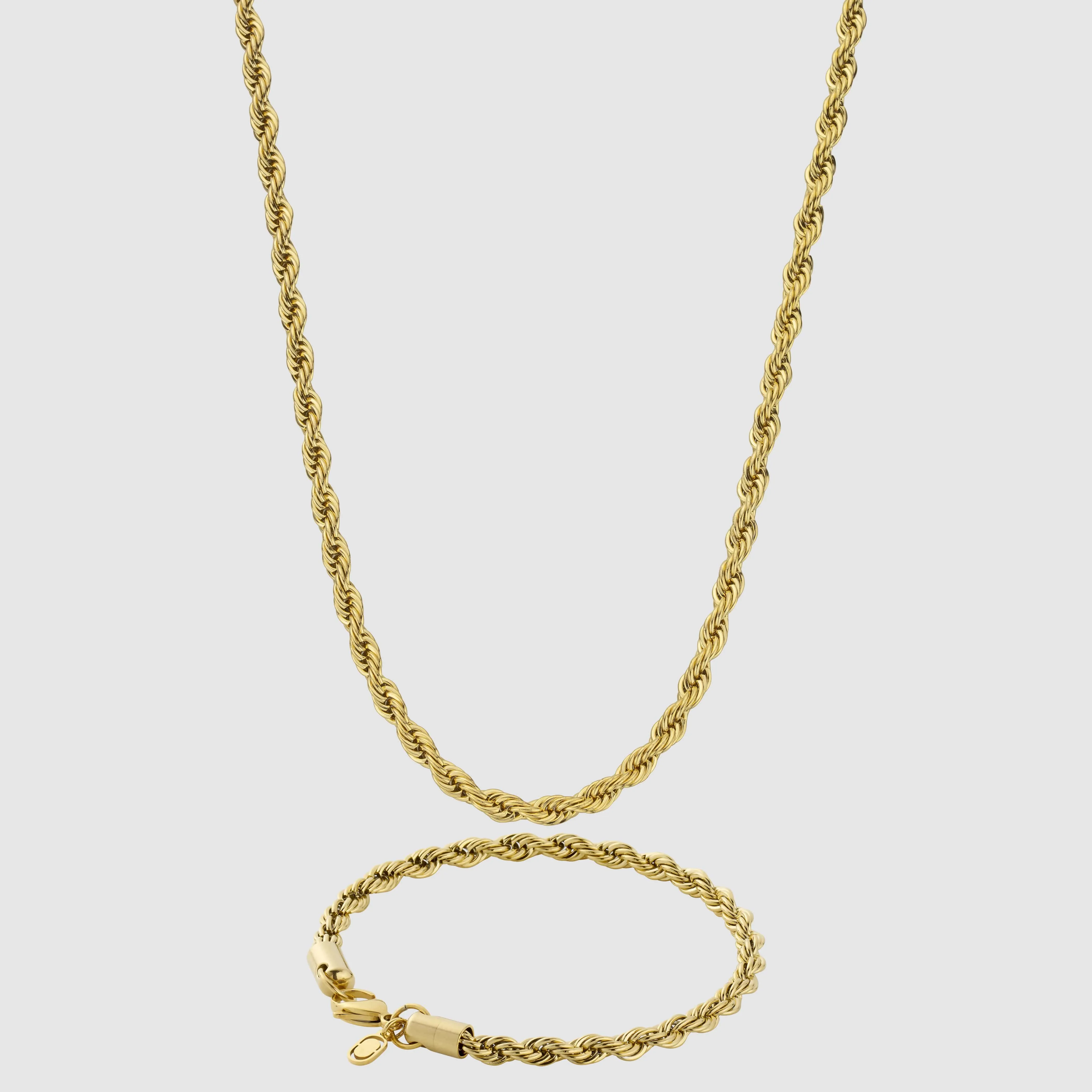 Rope Set (Gold)