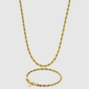 Rope Set (Gold)