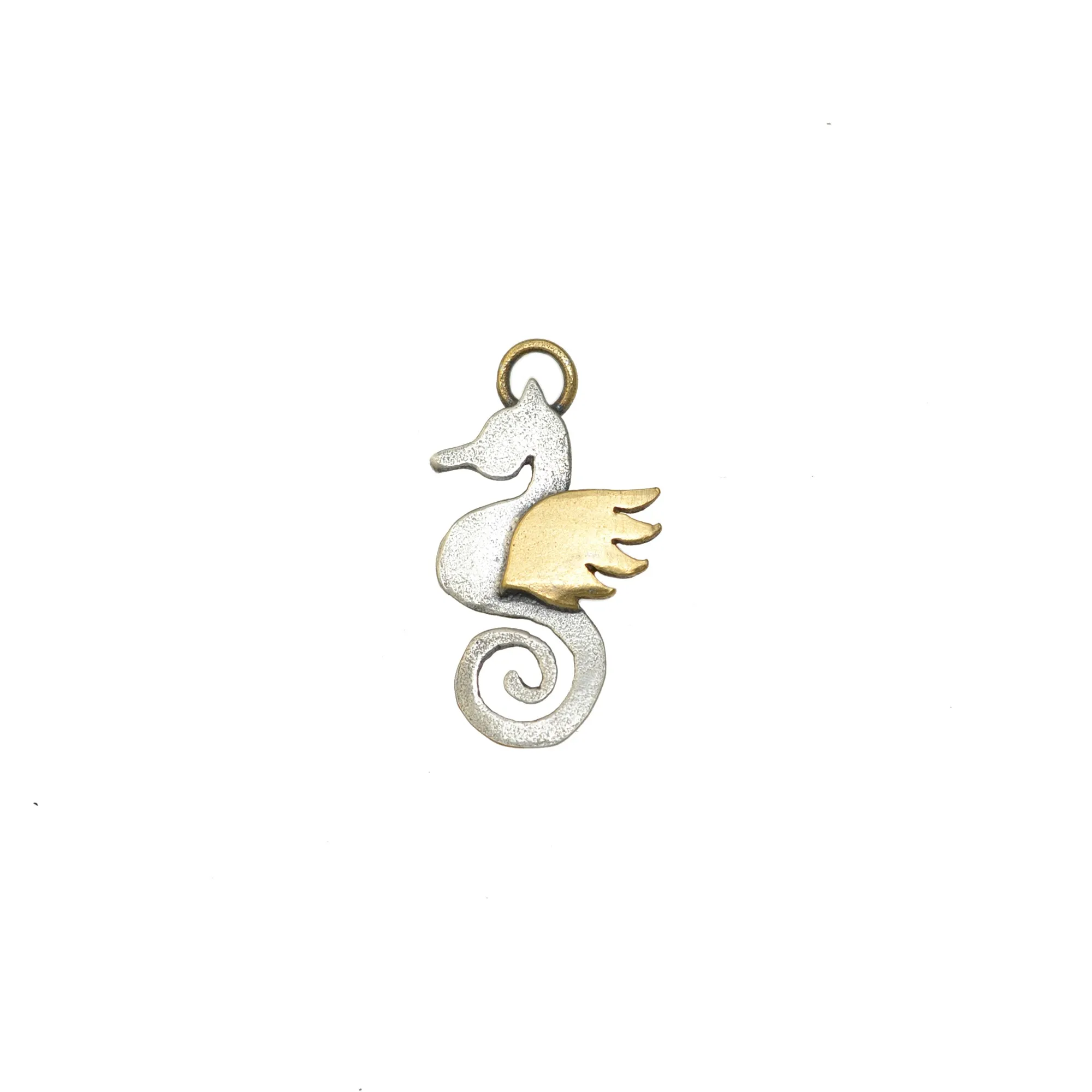 Seahorse Charm