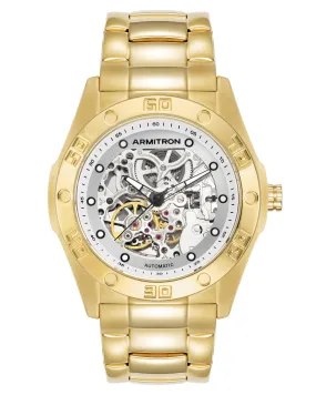 Skeleton™ | 43mm, Gold