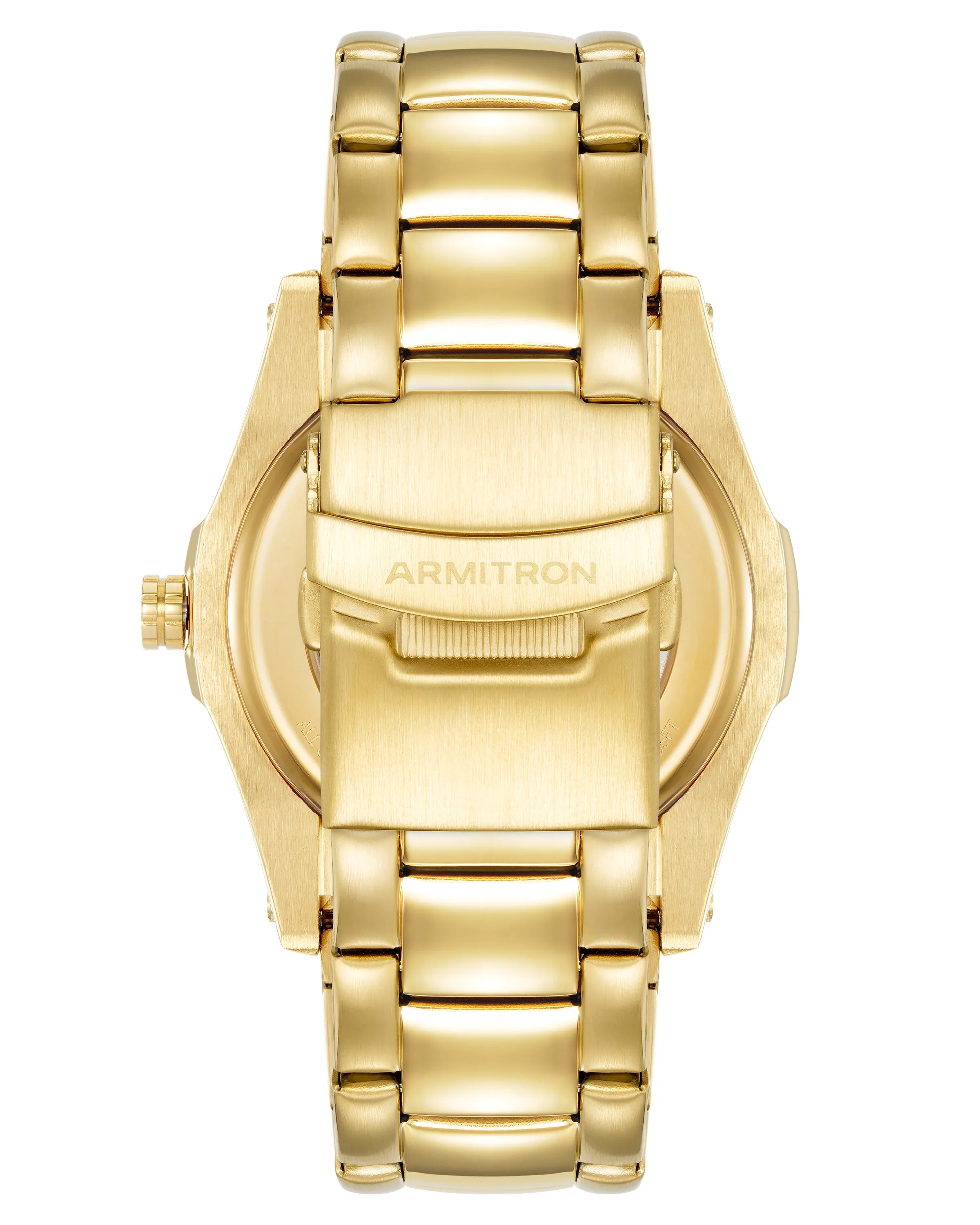 Skeleton™ | 43mm, Gold