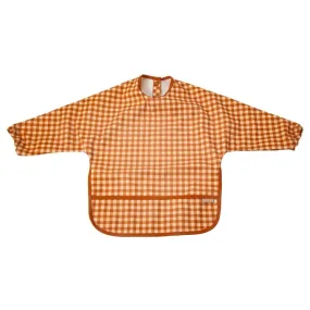 Smock Bib - Sienna Gingham