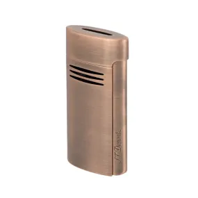 S.T. Dupont Brushed Copper Megajet Lighter