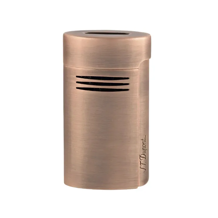 S.T. Dupont Brushed Copper Megajet Lighter