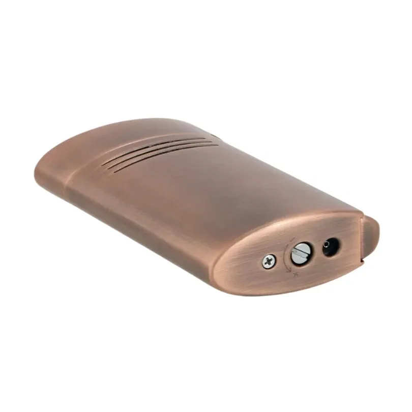 S.T. Dupont Brushed Copper Megajet Lighter