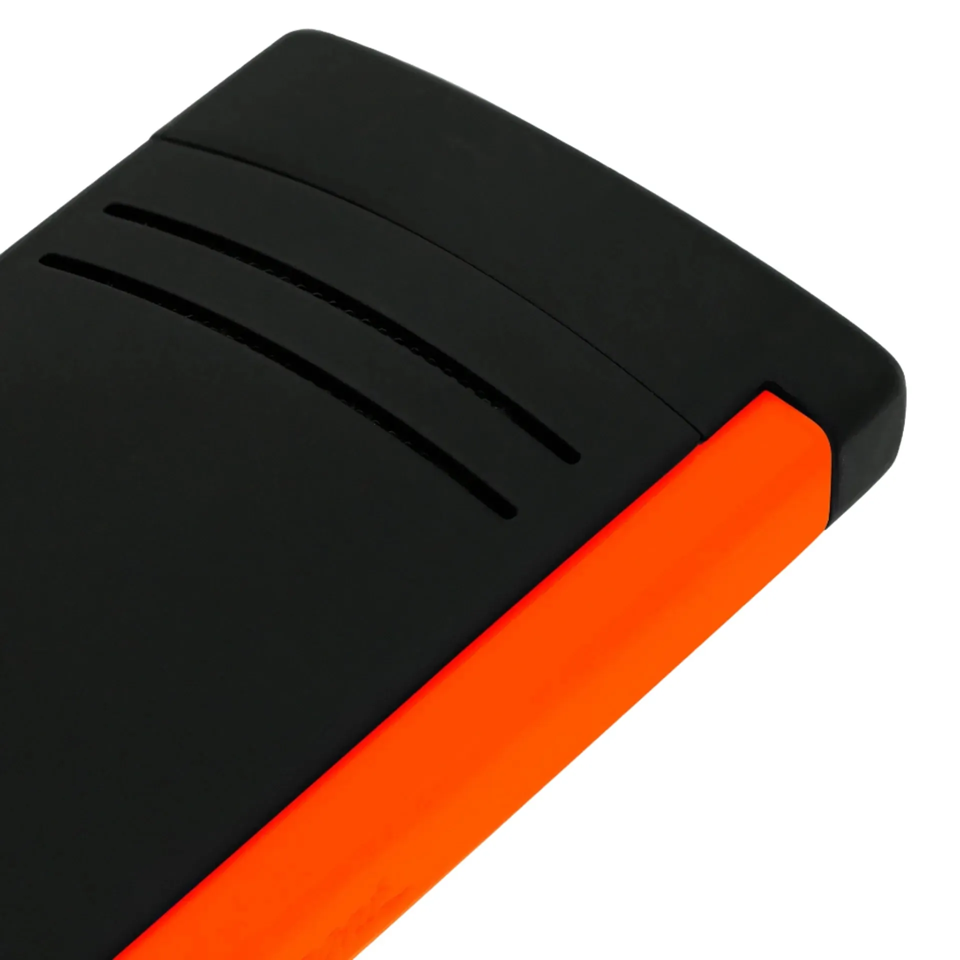 S.T. Dupont Fluo Matte Neon Orange Maxijet Lighter