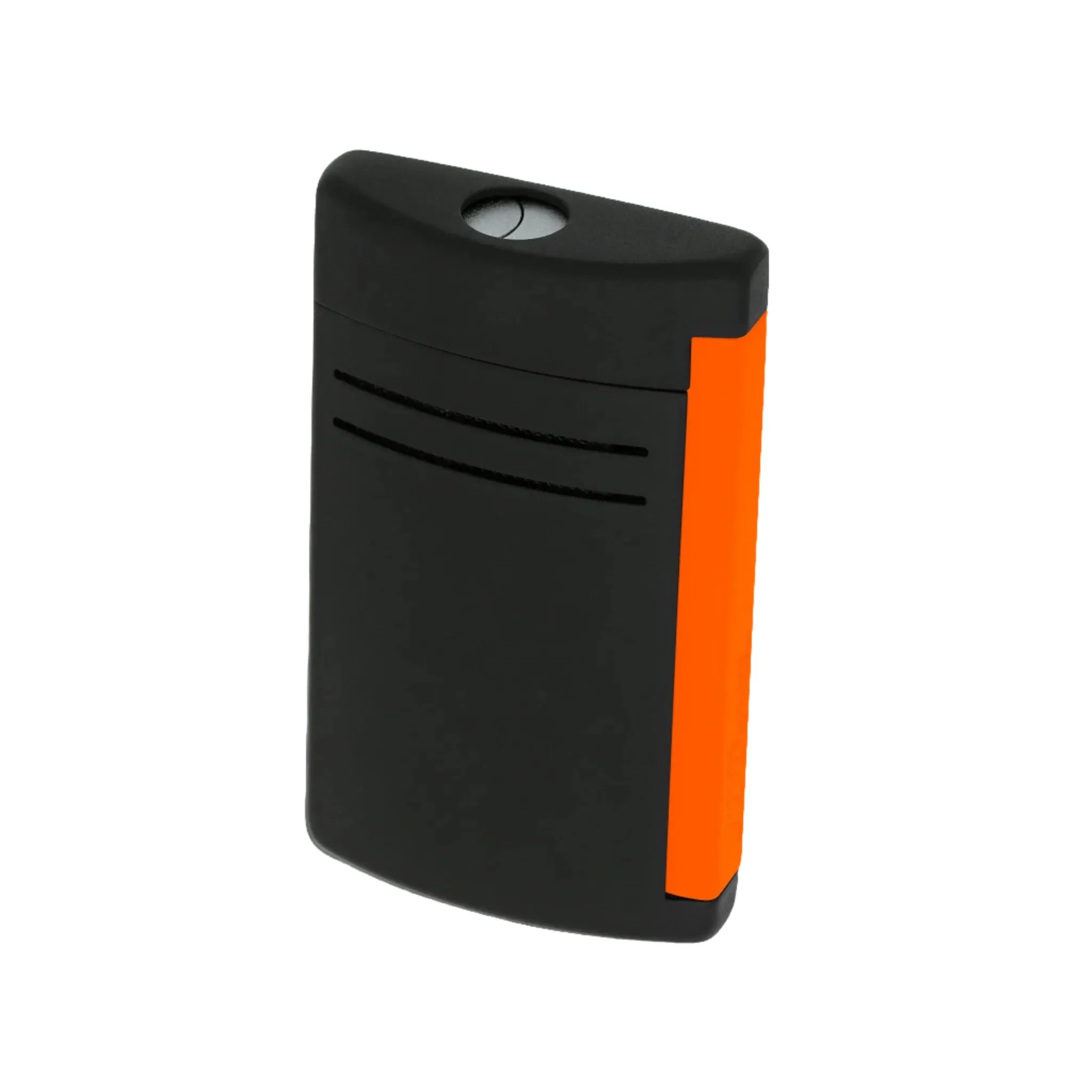 S.T. Dupont Fluo Matte Neon Orange Maxijet Lighter