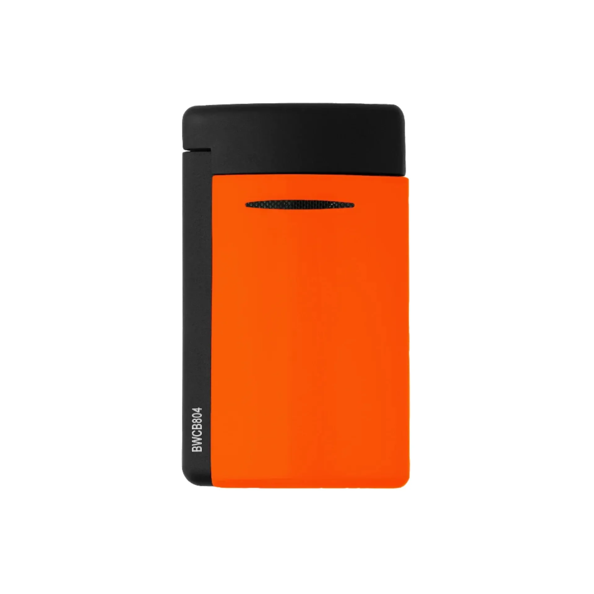 S.T. Dupont Minijet Fluo Matte Orange Lighter