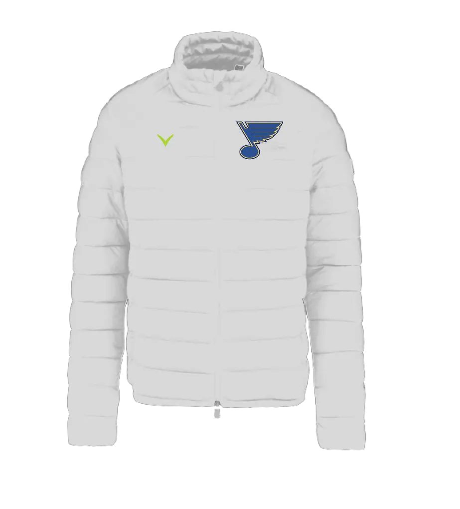 St.Louis Blues AAA Puffer Jacket