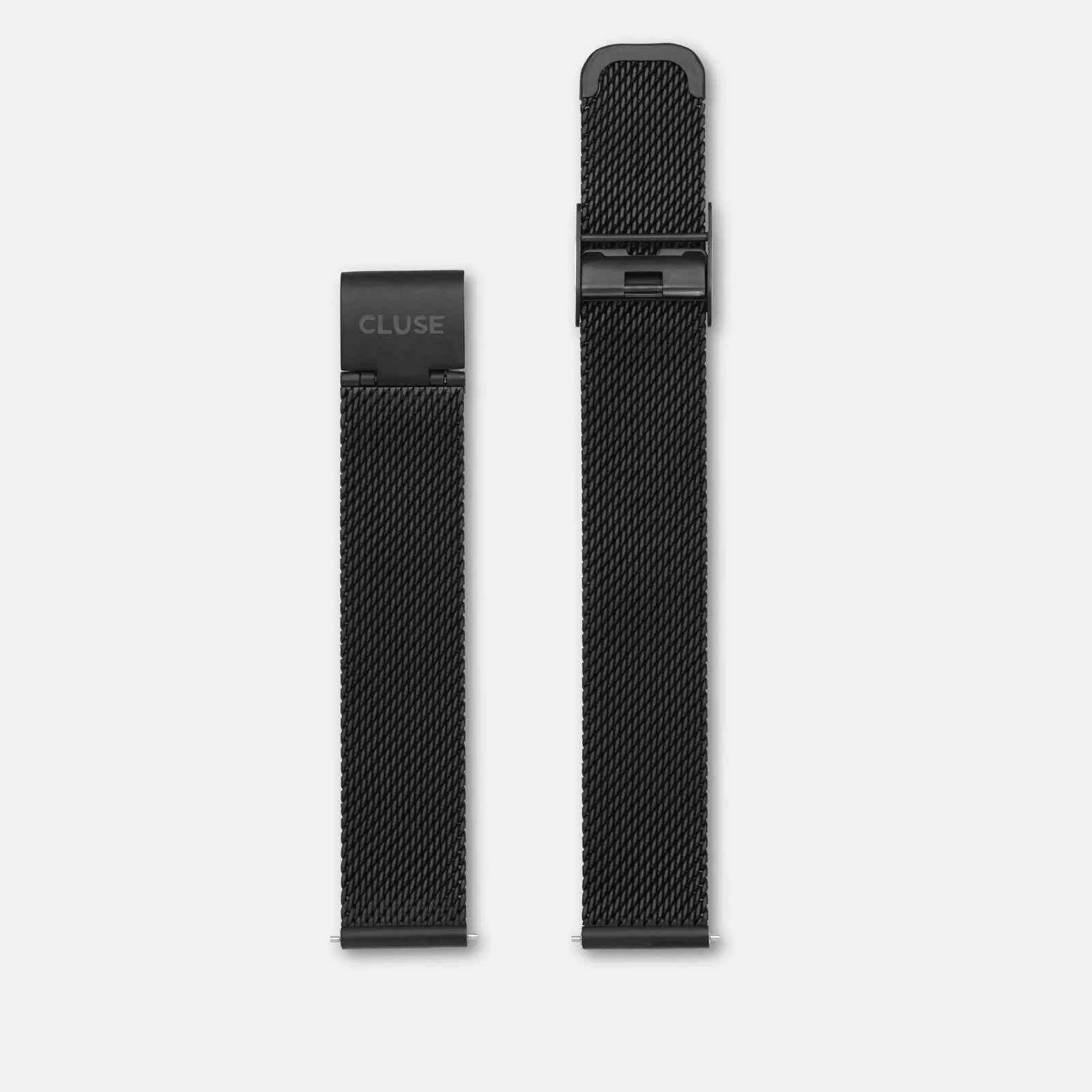 Strap 16 mm Mesh Black