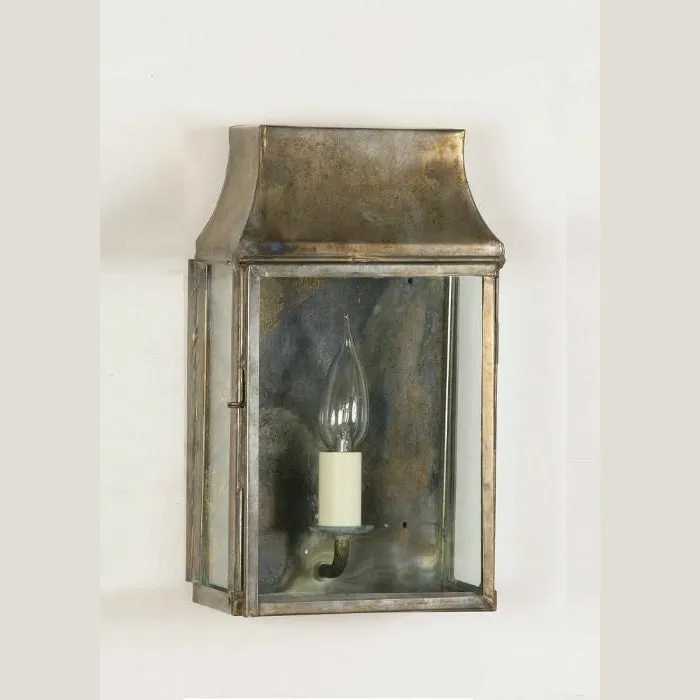 Strathmore Exterior Wall Light