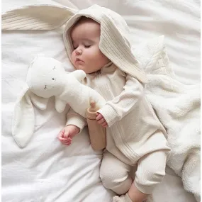 The Sleepy Hare Jumpsuit