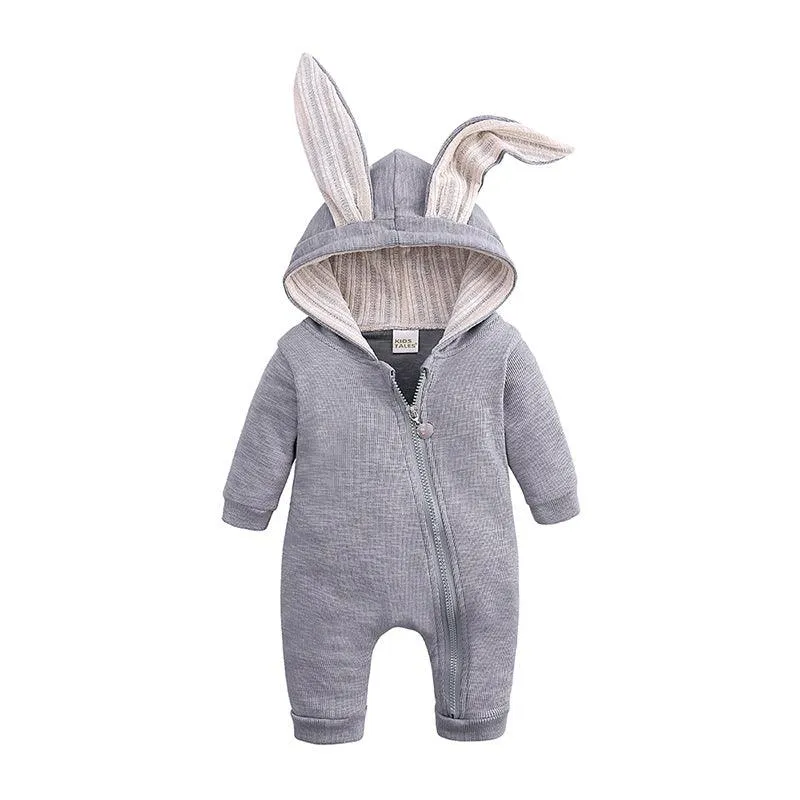 The Sleepy Hare Jumpsuit