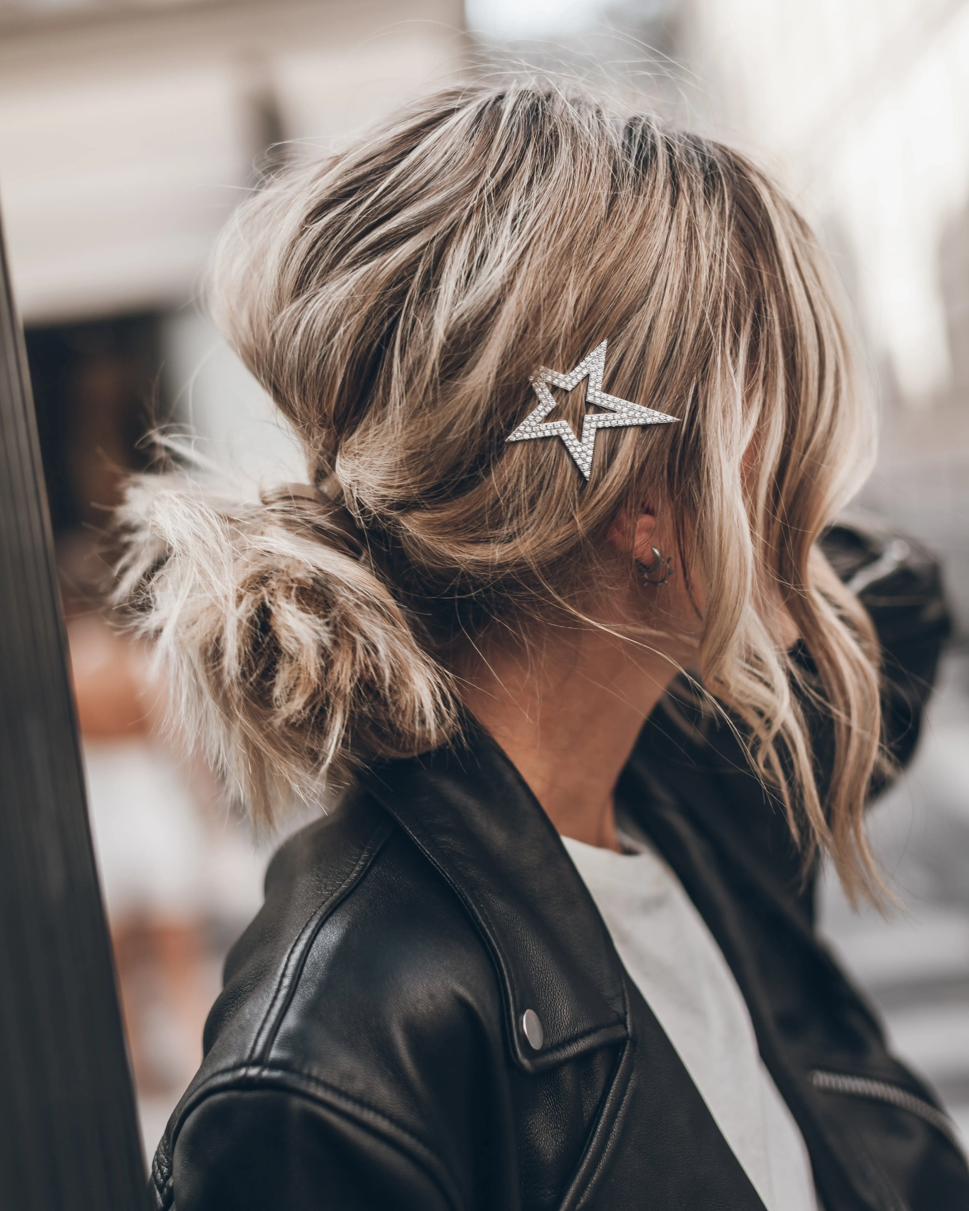 The Star Hair Pin