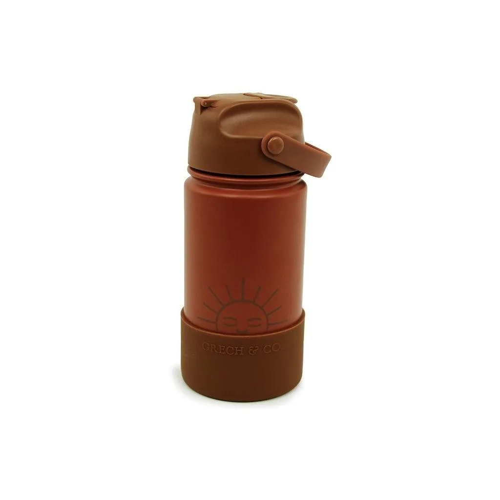 Thermo Drinking Bottle-14 oz - Tierra