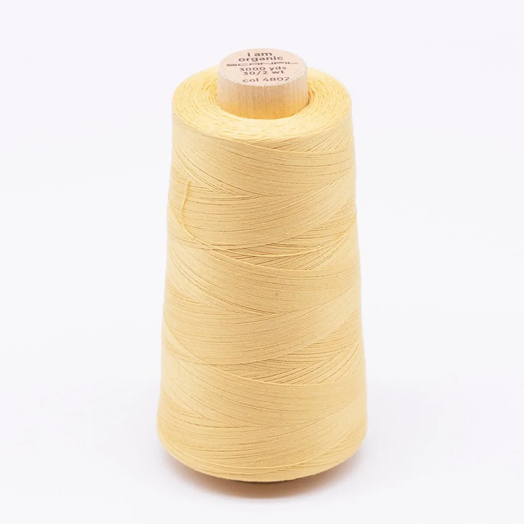 Thread-3000yd Wooden Cone-Tex 35