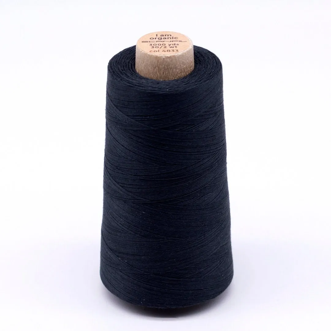 Thread-3000yd Wooden Cone-Tex 35