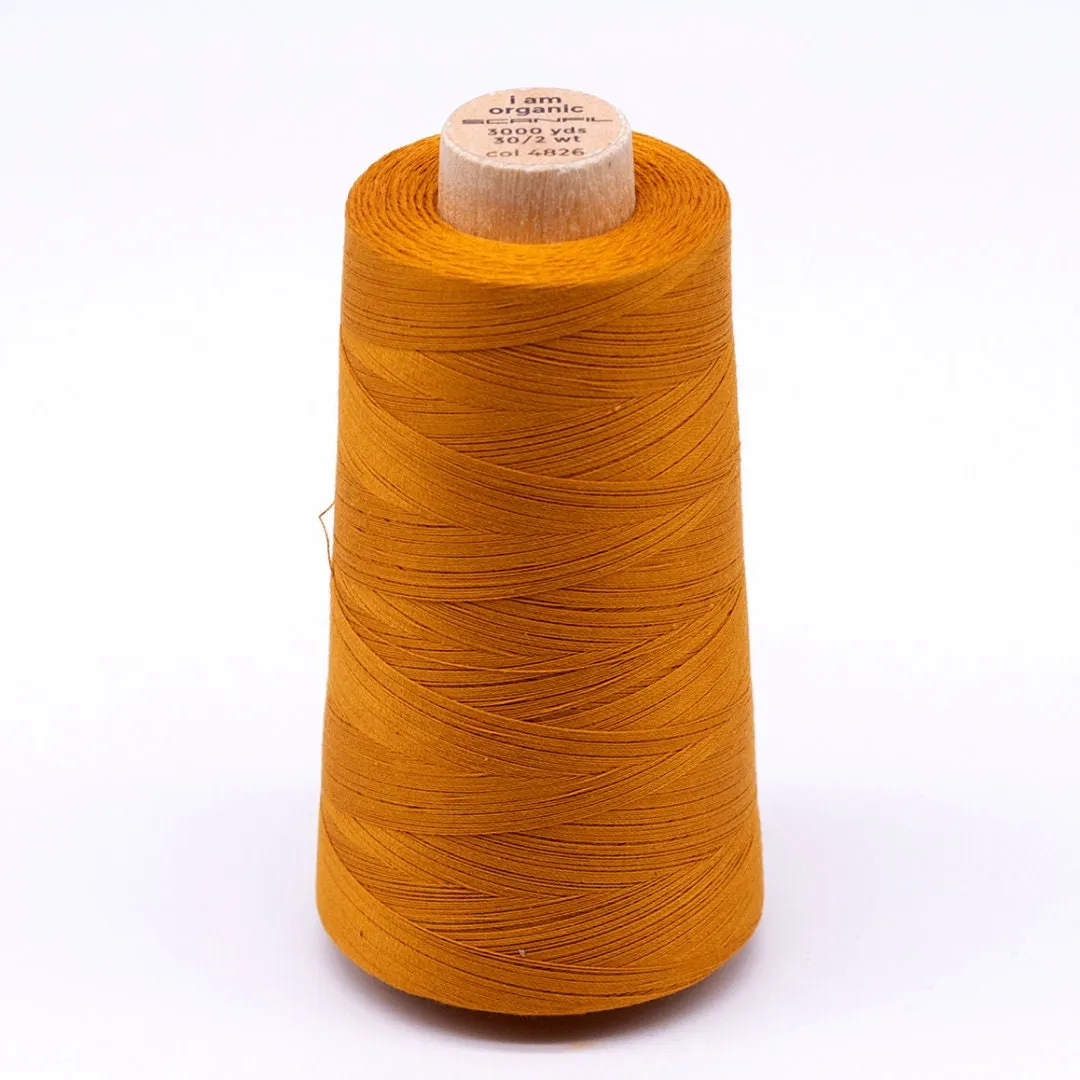 Thread-3000yd Wooden Cone-Tex 35