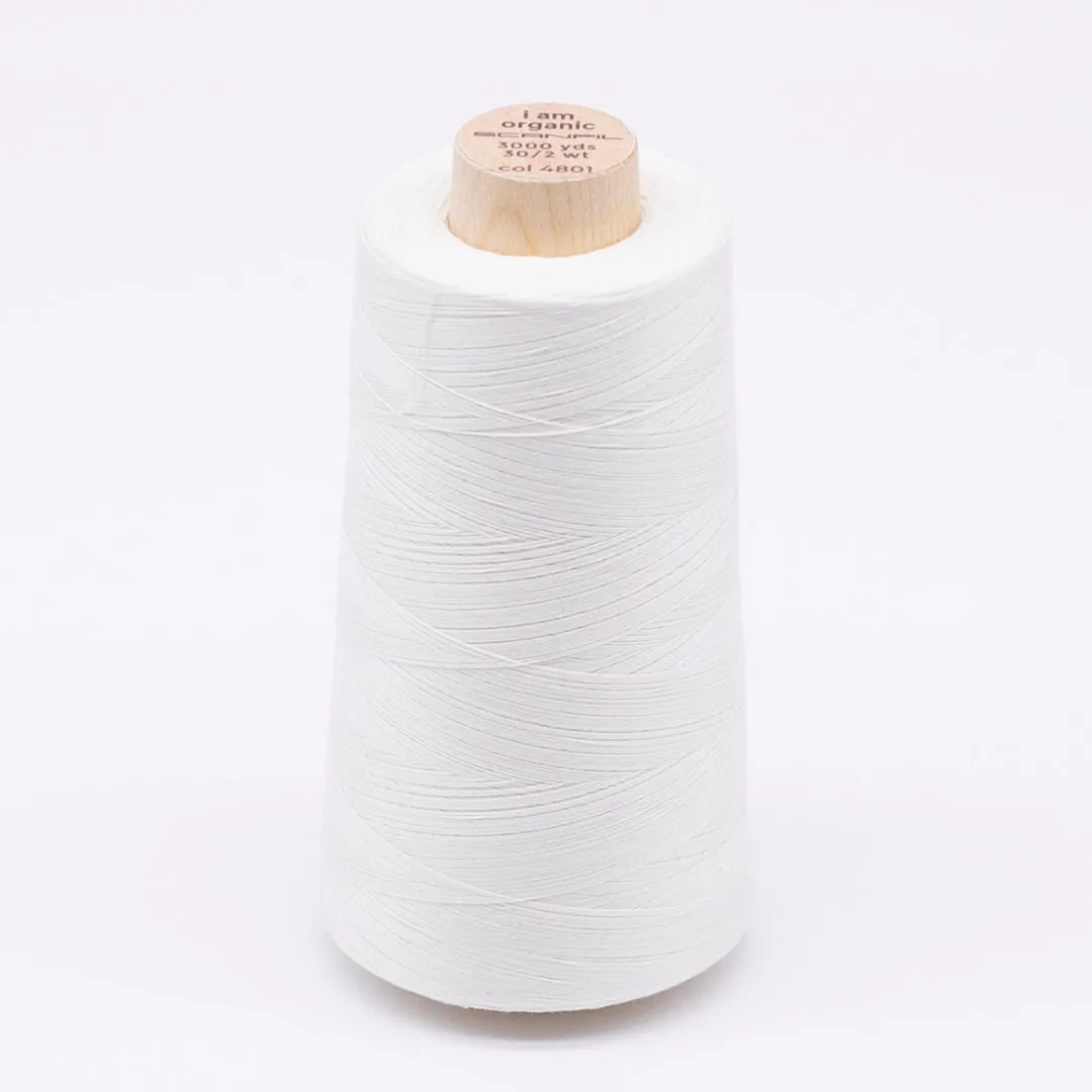 Thread-3000yd Wooden Cone-Tex 35