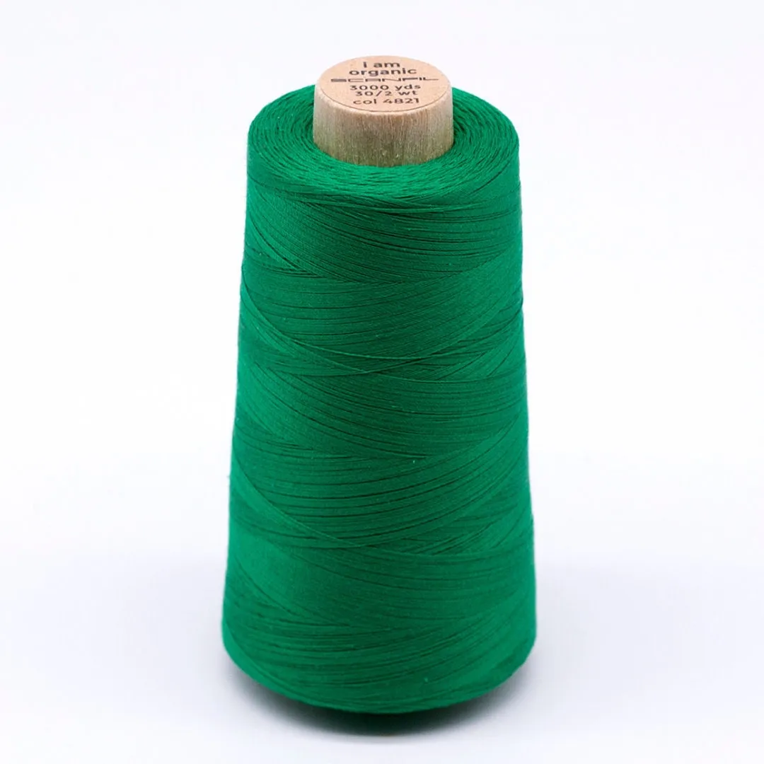 Thread-3000yd Wooden Cone-Tex 35