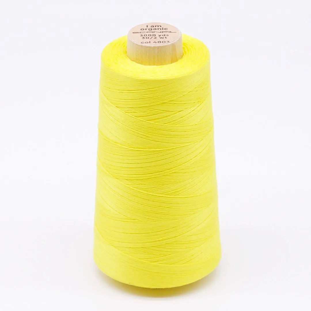 Thread-3000yd Wooden Cone-Tex 35