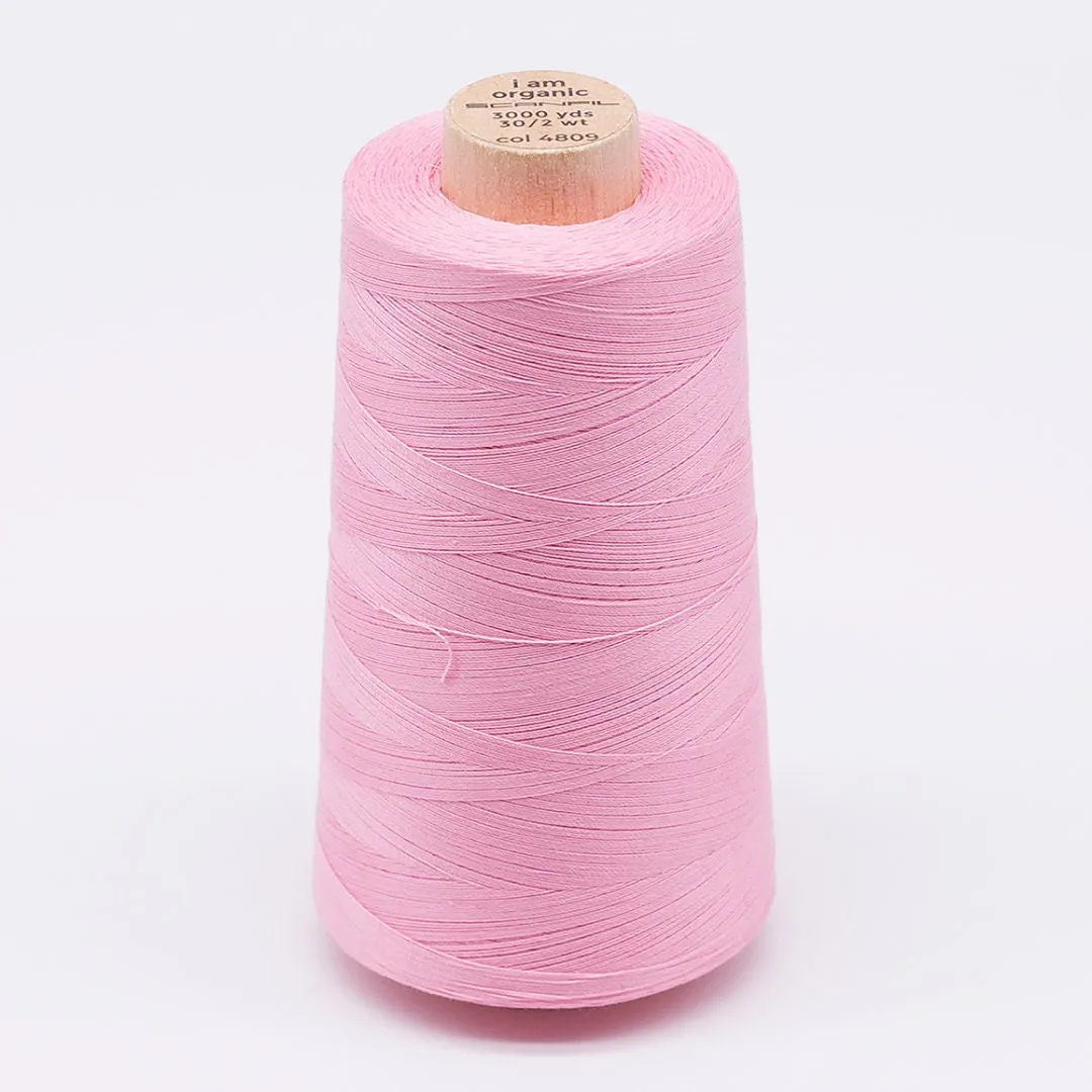 Thread-3000yd Wooden Cone-Tex 35