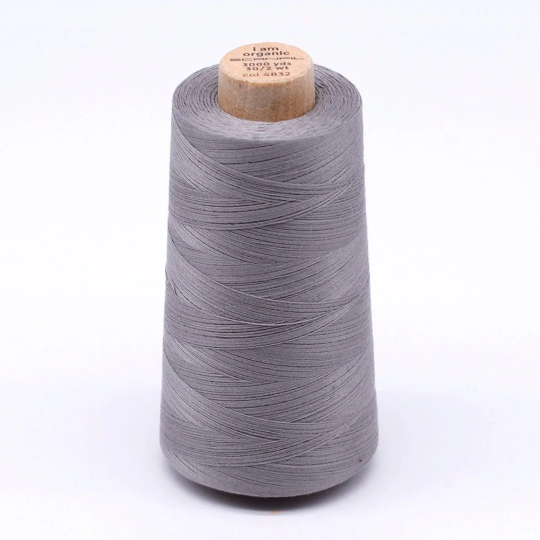 Thread-3000yd Wooden Cone-Tex 35