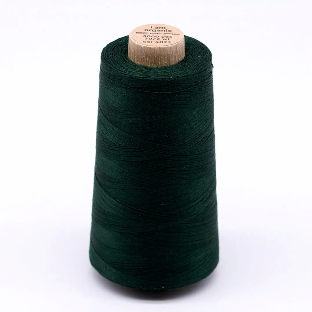 Thread-3000yd Wooden Cone-Tex 35